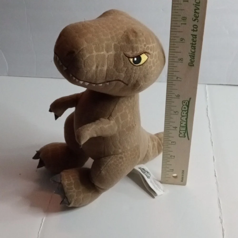 Jurassic World T Rex Plush 10